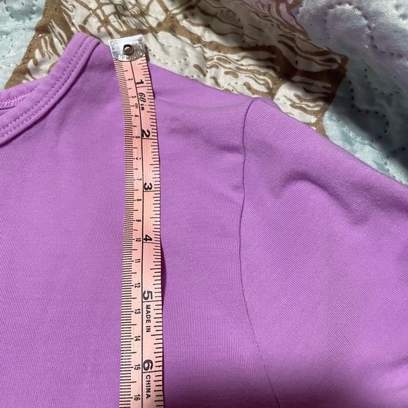 Athleta Lavender Top - Picture 9 of 12